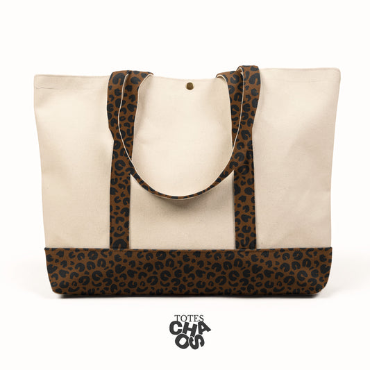 Walk On The Wild Side Tote